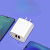 5V3A Power Adapter Single and Double USB Interface US and European Specifications Mobile Phone Fast Charging Charger Head