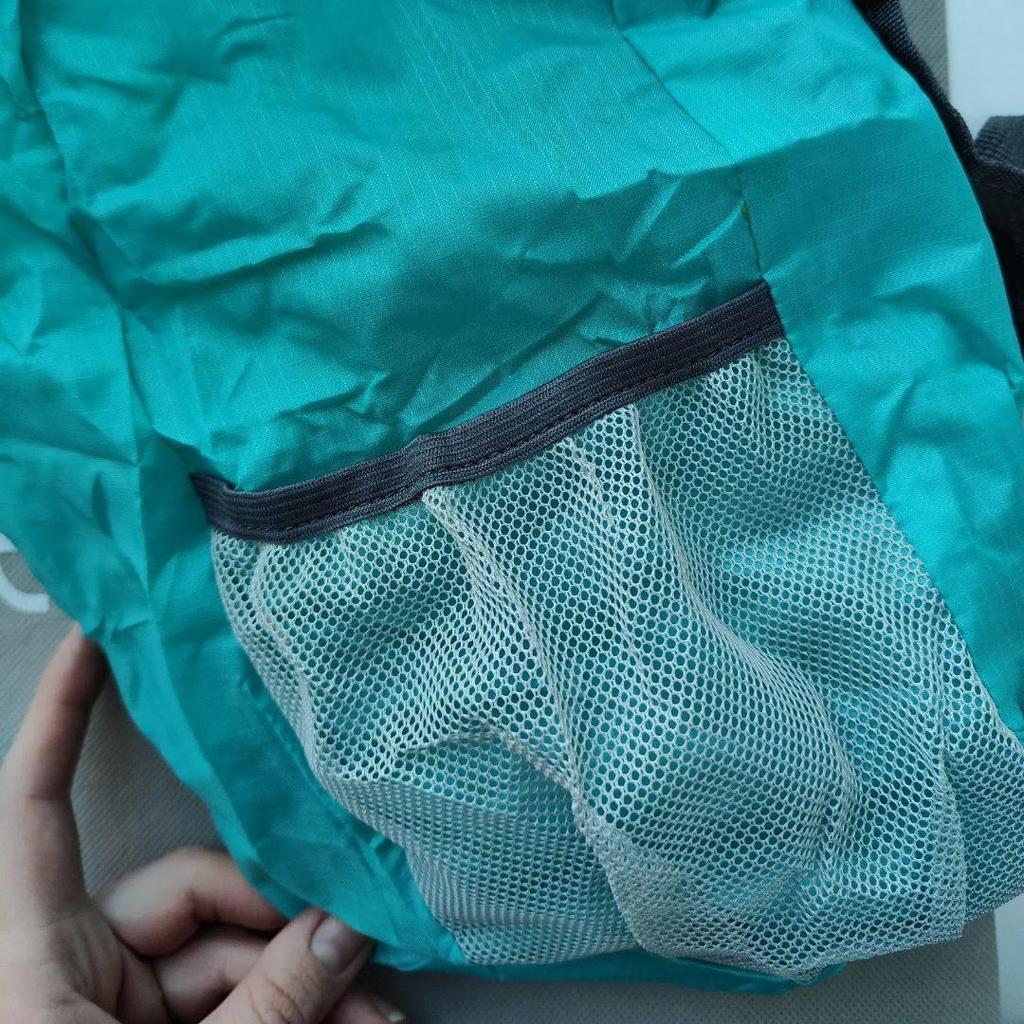 Портативный складной рюкзак Легкий водонепроницаемый рюкзак для путешествий на открытом воздухе