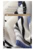 Lekasha Korean Style Striped Cashmere Knit Sweater for Women - Spring & Autumn Fashion