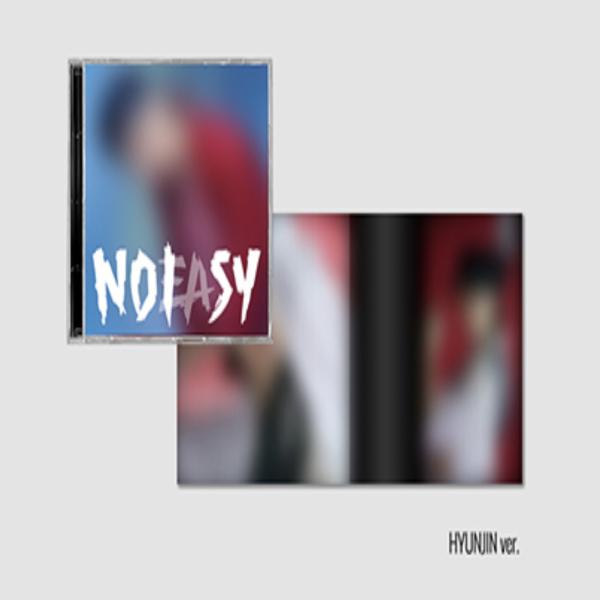 Stray Kids 2-й альбом [NOEASY] (Драгоценный камень вер.)