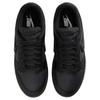 Nike Dunk Low GORE-TEX Triple Black Мужские кроссовки HQ2053-001
