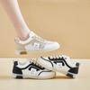 Fashion Women Sneakers New 2024 Fashion Breathable Students Casual Shoes Sports for Girls Flat Mesh White Shoes Desginer Vulcanize Shoes
