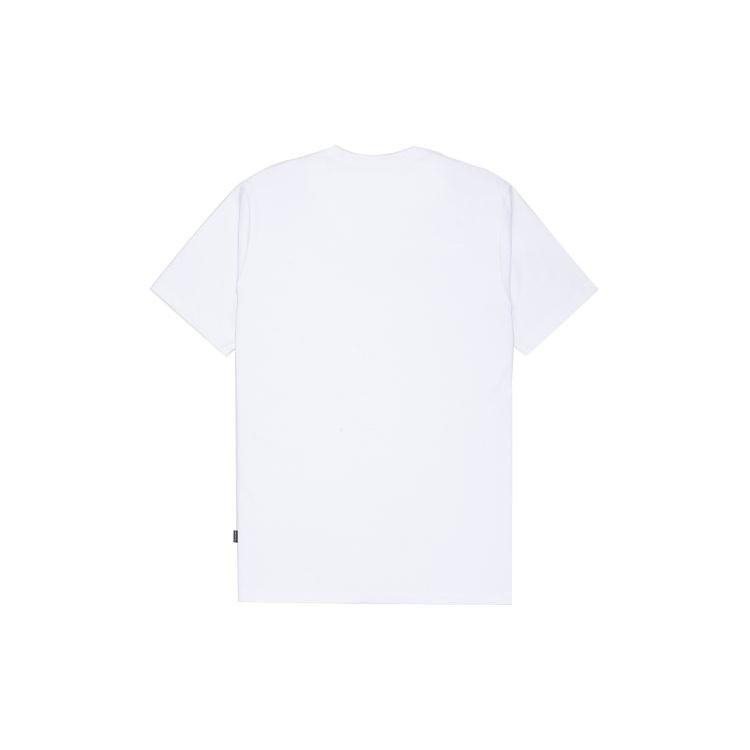 Converse Splatter Paint Chuck Taylor Patch Graphic Tee Asia Sizing 'White' Men's 10021506-A03