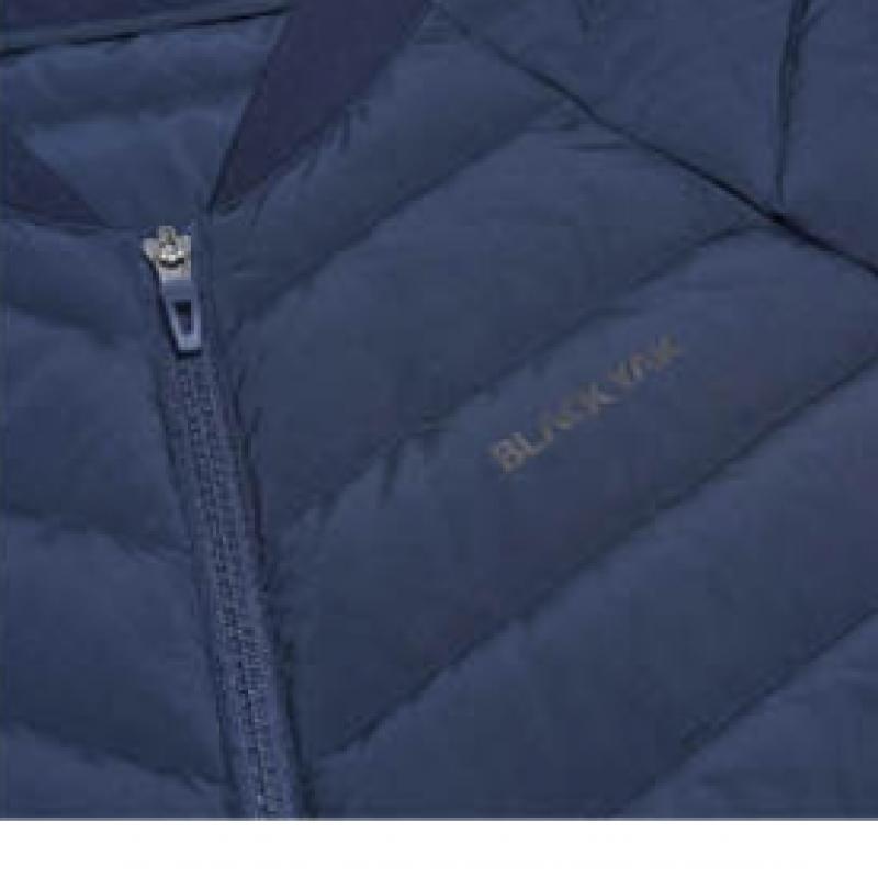 BLACK YAK Черный Як Мужской SB Master Tube Пуховый жилет 1 r1ByvSS2002 Sv