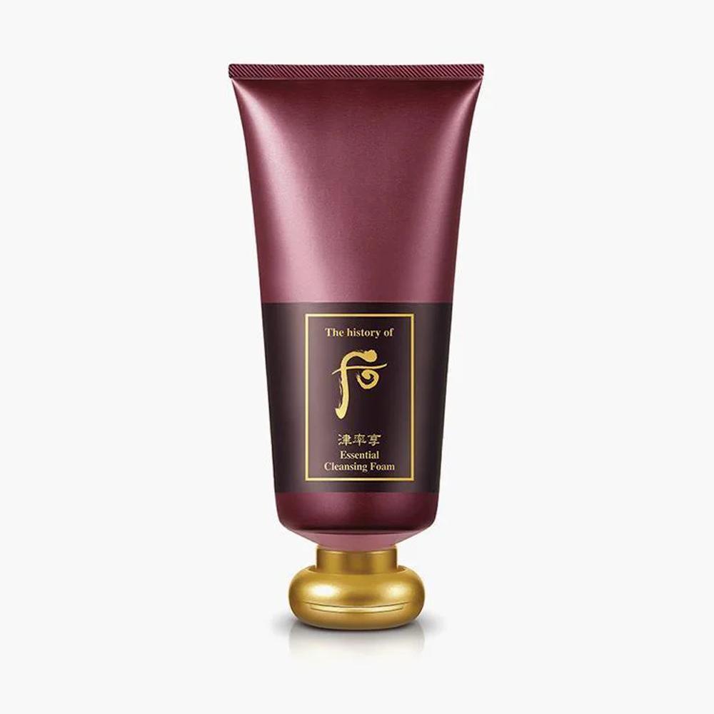 The History of Whoo Jinyulhyang Jin Moisture Foam 180ml