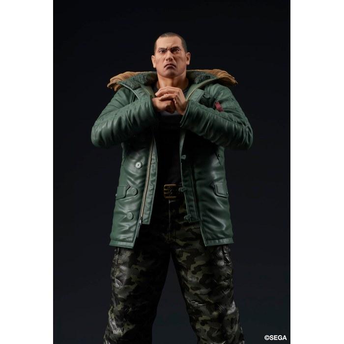 [DIG] DIGSTA Ryuga Saejima Figure, 185mm, Multicolor