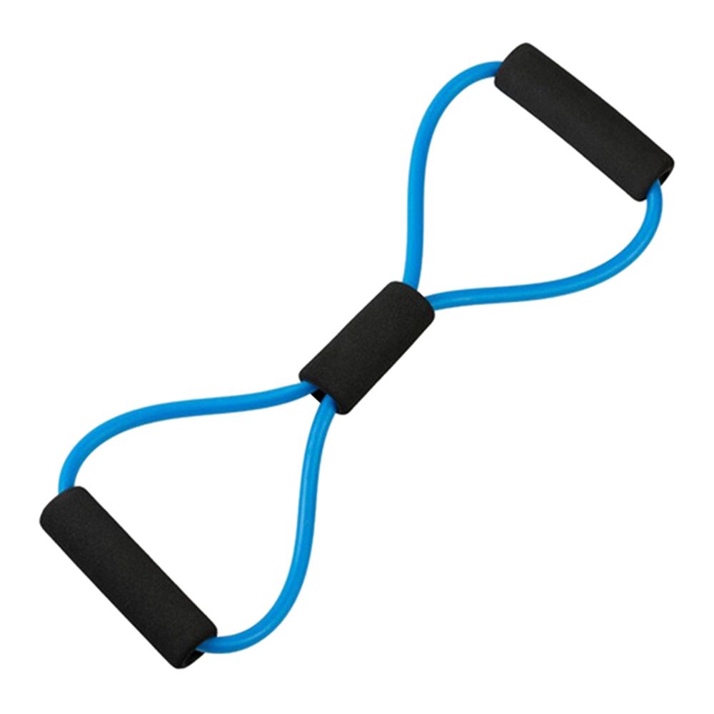 Fitness Fitness Workout Resistance Bands 8 Word Chest Expander Arm Strength Pull Rope Yoga Band