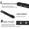 1 шт. сменный ремешок для пульсометра, совместимый с Polar H7 H9 H10 Coospo Wahoo Tick Garmin Magene Sensor Band Belt