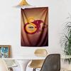 Galatasaray Wall Decor Tapestry Art For Pet Memorial Birthdaywedding Party Backdrop Family Gift