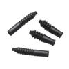 High Quality Hose Brake Bicycle Parts Bend Tube Cable Guide Pipe Sleeves Protector V Brake Noodles