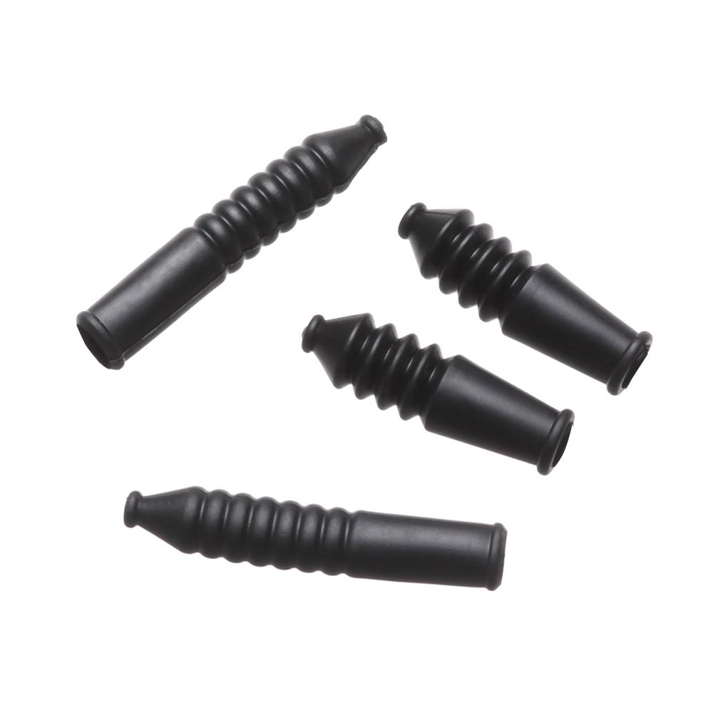 High Quality Hose Brake Bicycle Parts Bend Tube Cable Guide Pipe Sleeves Protector V Brake Noodles