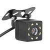 Car Rear View Camera IP68 Waterproof 8 LED Reverse Backup Parking Night Vision Cam