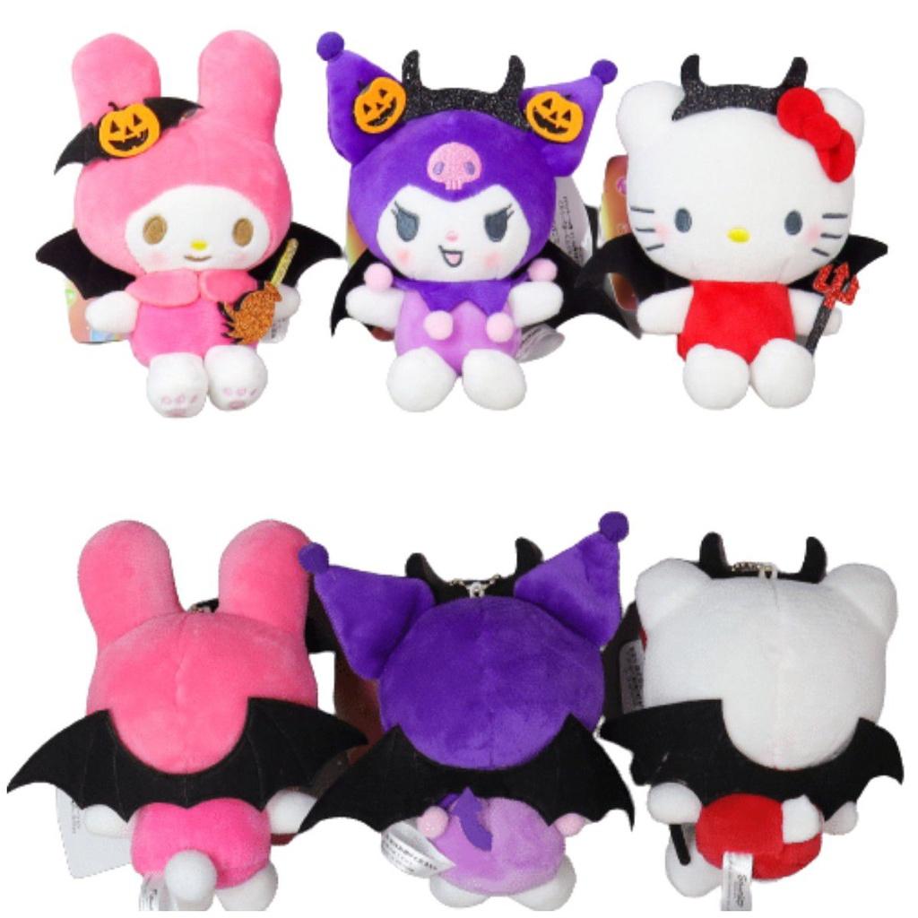 High-quality Plush Toy Pendant Featuring Kuromi Kitty And Melody For Sale