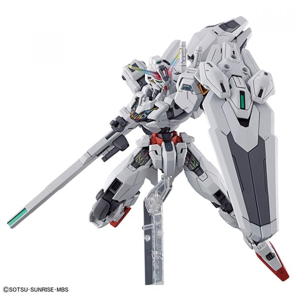 Bandai Gundam Calibur Hg 1 144 Из Mobile Suit Gundam Ведьма с Меркурия [