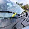 Всесезонный 2-секционный держатель для дворников автомобиля для Ducato со снегозащитой и антифризом