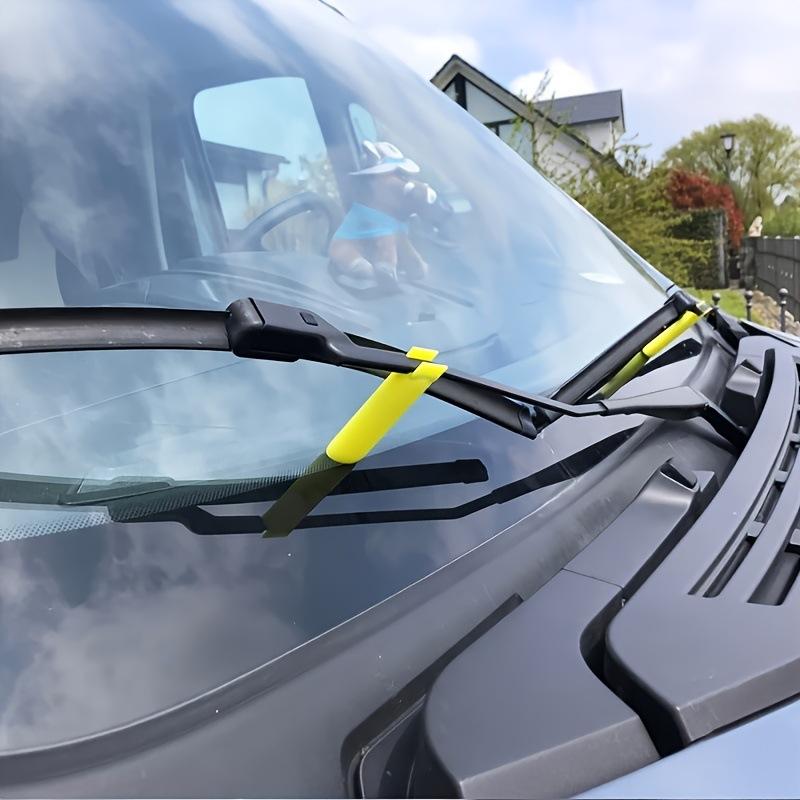 Всесезонный 2-секционный держатель для дворников автомобиля для Ducato со снегозащитой и антифризом