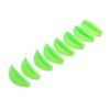 8Pairs Makeup Accessories Eye Lashes Reusable Silicone Eye Patch  Eyelashes Extension Supplies