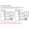 DSP Цифровой драйвер шагового двигателя DM542/556/860, 2 фазы, 20-50 В пост. тока, 1-5.6 А, для шагового двигателя 42, 57, 86, шагового двигателя Nema17/23