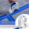 Painter Masking Tape Applicator Machine Tape To Repair and Beautify Cracks In Tiles Adhesive Tape Cutting Tool