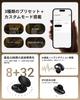 ACEFAST Беспроводной Ear Cuff Bluetooth с ИИ Шумоподавление Быстрый Специальный Легкий True Wireless Костная Проводимость Еще ACECLIP Черные Наушники, Тип, 5.4,