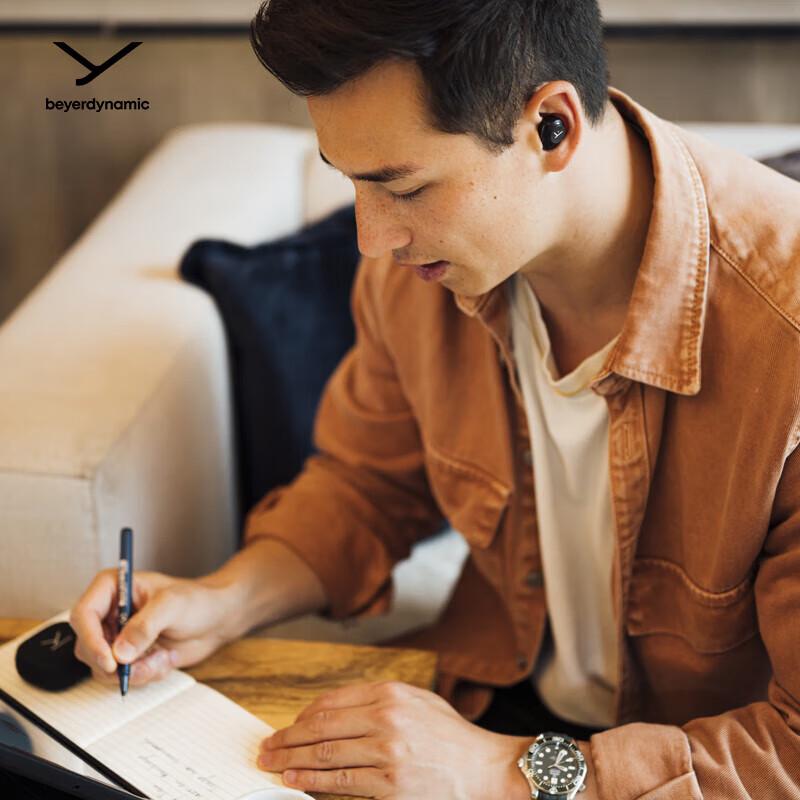 Beyerdynamic Amiron 300 True Wireless ANC Earbuds