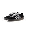 Adidas Neo VL Court 2.0 Low top Skateboard Shoes Unisex Black Silver JS3004(Team129-)