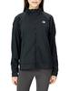 Jacket Relentless Track Jacket WJ23179 BM XL [New Balance] Women's (Black)