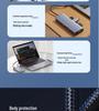 USB4 Full-Function Braided Type-C Data & Charging Cable, 40Gbps, Thunderbolt 4 Compatible