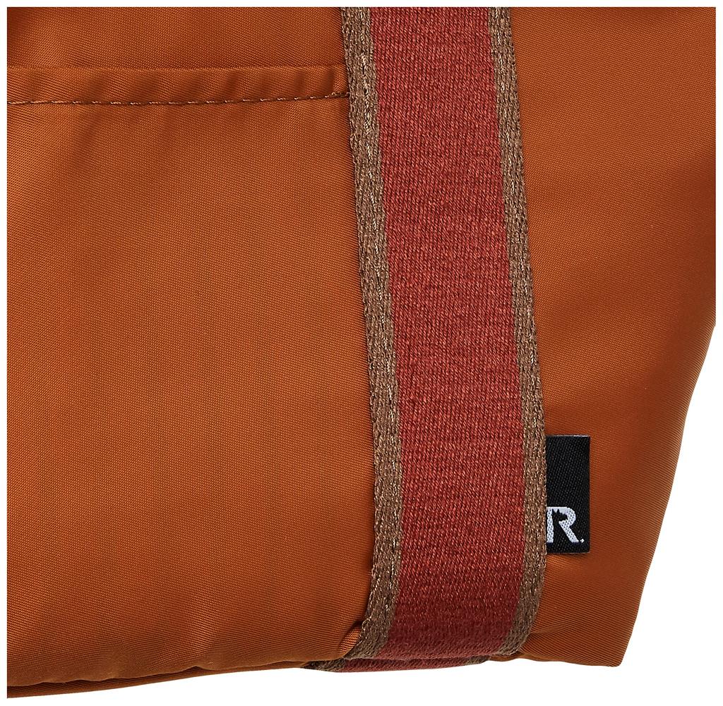 Простая маленькая сумка-тоут SN Deli Days D 1360 Brick [Rootote] Женская в форме лодки