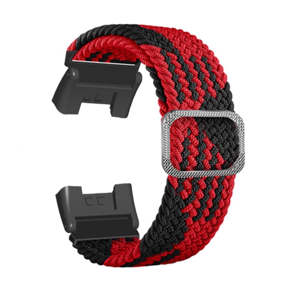 Elastic Braided Nylon Strap For Redmi Watch 2 Lite Weave Bracelet Wristband for Xiaomi Redmi Watch Band