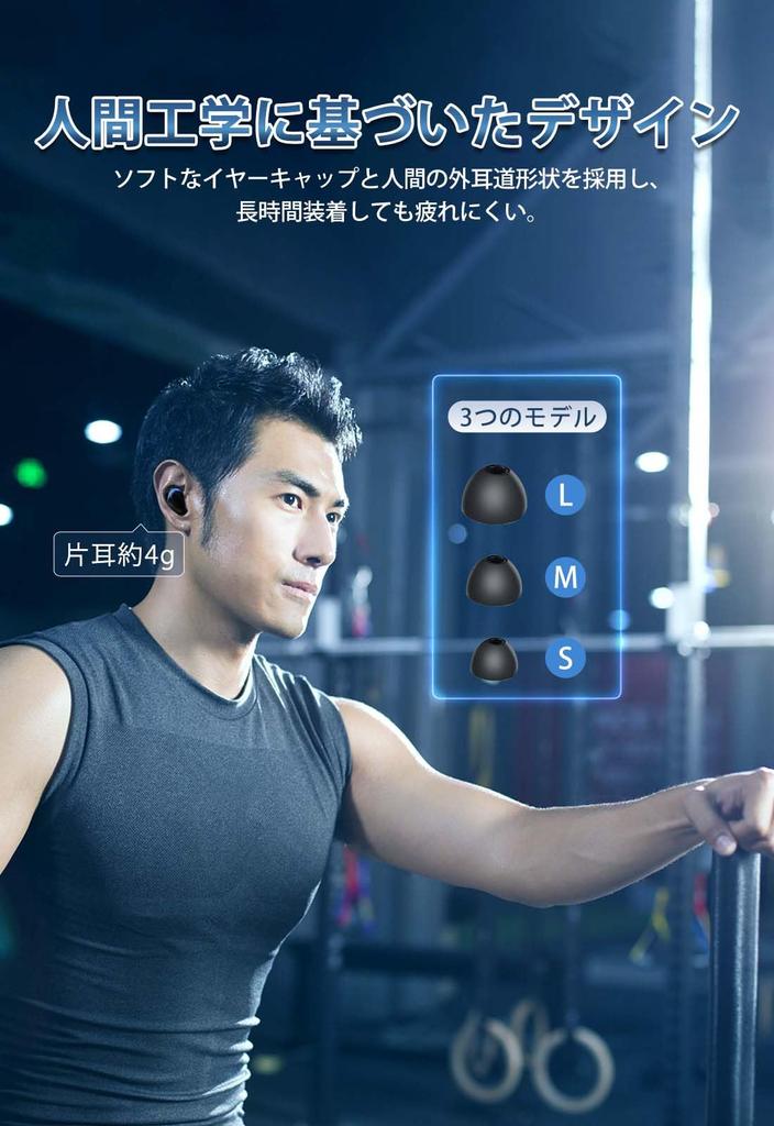 Newly Designed Popular Bluetooth Earphones Bluetooth Wireless Earphones Sound Quality Bluetooth Earphones Long Continuous Playback ENC Noise