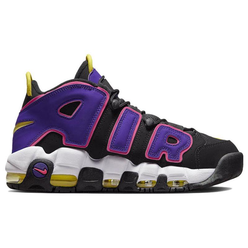 Nike Air More Uptempo '96 'Court Purple' Винтажный баскетбол DZ5187-001