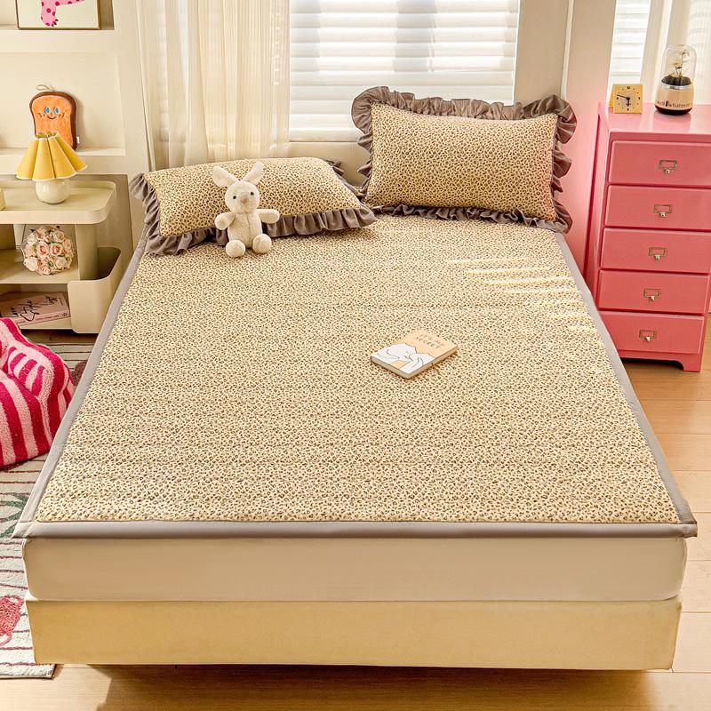 Mei Yun Ge Yun Gan Jacquard Double layer Yarn Clamp Cotton Mattress