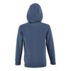 Childrens/Kids Stone Full Zip Hoodie