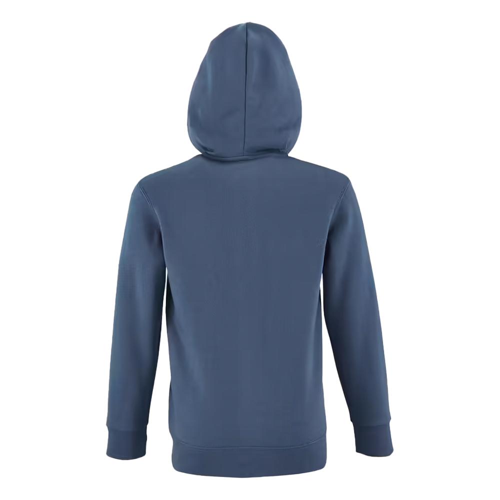 Childrens/Kids Stone Full Zip Hoodie