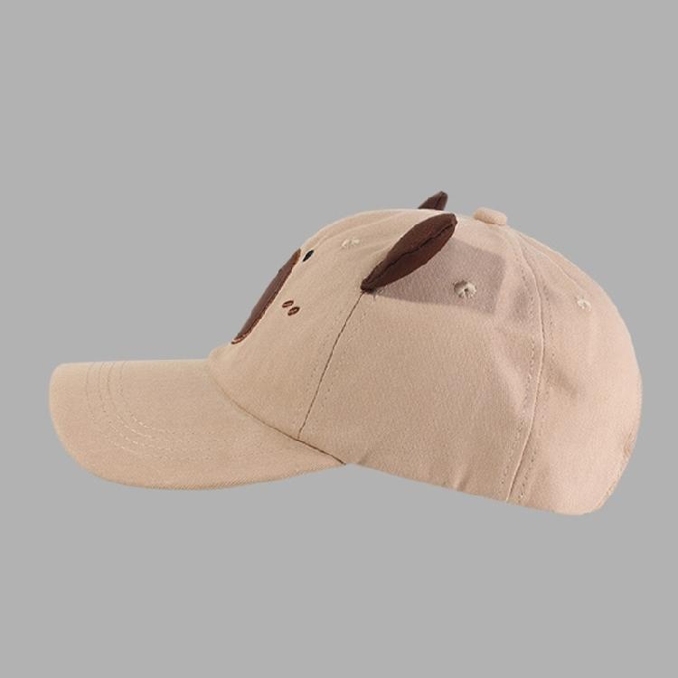 Бейсболки с ушками капибары для повседневной носки, активного отдыха, спорта, защита от солнца, женская, универсальная, для прогулок весной, для шопинга