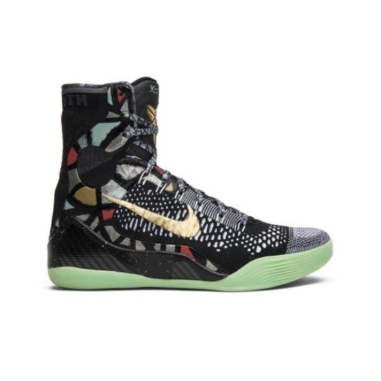 Nike Kobe 9 Elite All Star - Маэстро Лиги Гамбо 630847-002