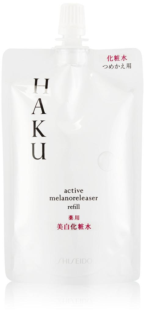 HAKU Active Melano Releaser 100 мл Сменный лосьон отбеливающий профилактика пятен Shiseido Quasi-drug