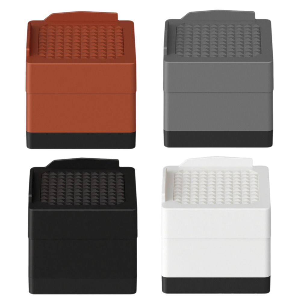 Квадратные подставки для кровати, подставки для мебели, сверхпрочный подъемник для кровати, подъемники для кровати, подставки, ножки для стола, дивана, стула