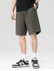 [Lyocell Tencel Linen Thin] Men's Casual Straight Shorts for Summer, Smooth and Skin friendly