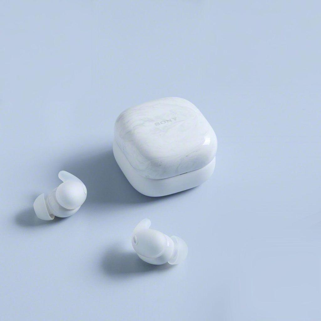 Беспроводные наушники Sony LinkBuds Fit с шумоподавлением