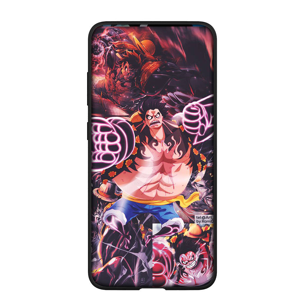 Phone Case for iPhone 17 15 16 Plus Redmi Note 14 12 11 13 Pro Max Huawei P30 P20 Lite OPPO A60 A40 A80 A18 A16 A54 Roronoa Zoro Luffy One Piece Cover