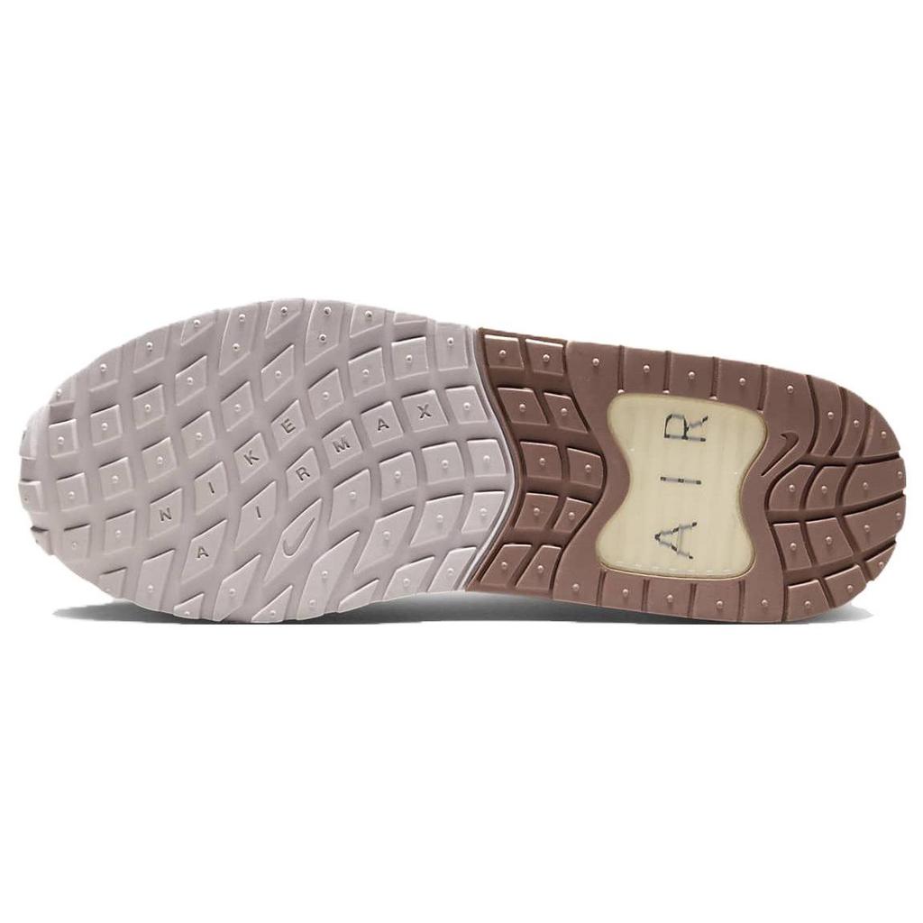 Nike Air Max Solo Phantom Smokey Mauve Женские кроссовки Коричневые светло-оревудно-коричневые FN0784-005