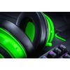 Razer Kraken Black игровая гарнитура аналоговое подключение PS5 PS4 ПК переключатель смартфон охлаждающий гель подставка авторизованный дистрибьютор гарантировано [японский продукт]