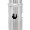 Stainless Steel Fountain Nozzle G3/4 Male Thread G1/2 Female Thread Easy Installation Fountain Spray Head Fountain Sprinkler