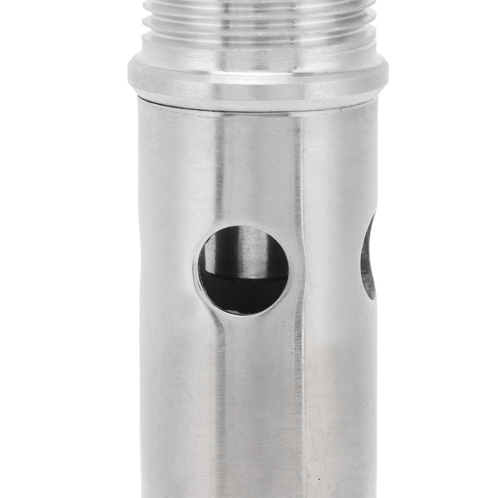 Stainless Steel Fountain Nozzle G3/4 Male Thread G1/2 Female Thread Easy Installation Fountain Spray Head Fountain Sprinkler