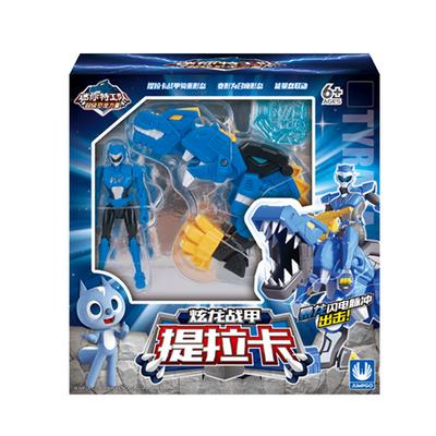 Mini Force Super Dinosaur Power Transformation Toys Фигурки MiniForce X Моделирование Животное Деформация Мини-Агент Игрушка