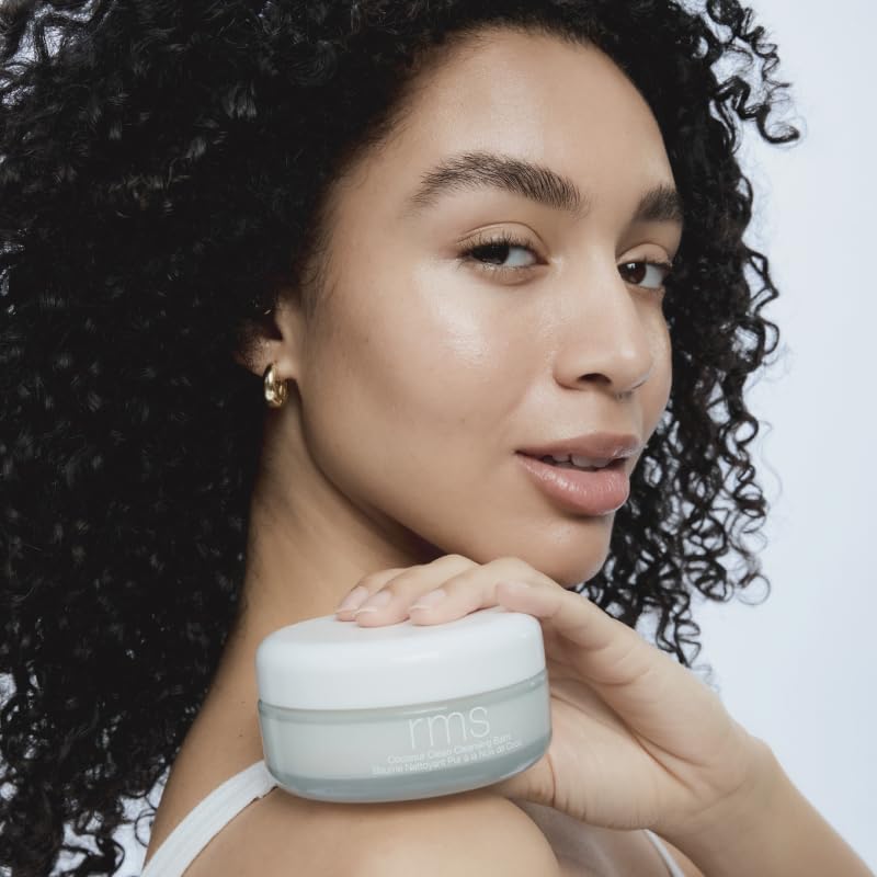 RMS Beauty Кокосовый очищающий бальзам