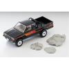 Tomica Limited Vintage Neo LV-N320a Datsun Truck 4WD King Cab AD Black Finished Product