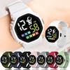 Children's Sports Watch Display Week Suitable For Outdoor Electronic Watch For Students